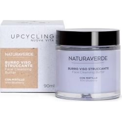 Upcycl -Blueberry Make-up Remover Butter 90ml