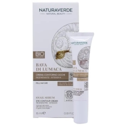 Organic Snail Slime - Eye Contour Cream 15ml