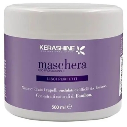 Perfect Smooth - Hydrating and Nourishing Hair Mask 500ml
