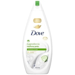 Refreshing - Shower Gel with Cucumber and Green Tea 700 ml