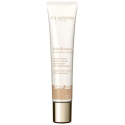 Skin Illusion Tinted Moisturizer SPF25 - Tinted Cream N. 02