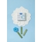 6 Reusable Wipes
