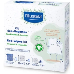 10 Reusable Wipes