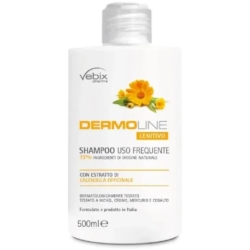 Calendula Soothing Shampoo 500 Ml