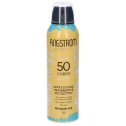 Transparent Sun Spray SPF50+ Body Protection 200 Ml