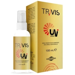 Trivis Uv Spray - Protective Spray For Hair 100 Ml