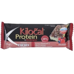 Protein - Crunchy Protein Bar With Red Fruits 25 G