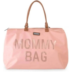 Mommy Bag - Pink/Copper