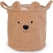 Brown Bear Basket 40x40x40