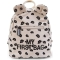 My First Bag - backpack - White Leopard