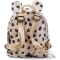 My First Bag - backpack - White Leopard