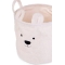 White Bear Basket 30x30x30