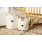 White Bear Basket 30x30x30