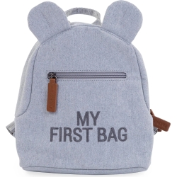 My First Bag - backpack - Grey