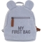 My First Bag - backpack - Grey