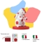 Little stories by Pimpa - Sound Character for Storytellers