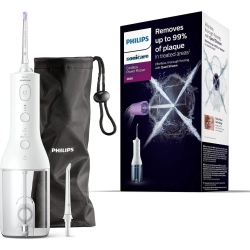 Sonicare Power Flosser 3000 - Cordless oral irrigator - HX3826/31