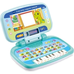 My first musical computer - educational game - italian version