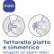 Perfect 16M+ - Silicone Pacifier - Neutral