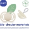 Perfect 16M+ - Silicone Pacifier - Neutral