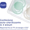 Perfect 16M+ - Silicone Pacifier - Neutral