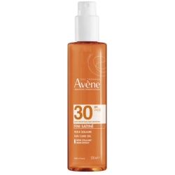 SPF 30 High Protection Sun Oil 200 ml