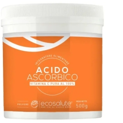 Ascorbic Acid - Vitamin C Supplement 500 g