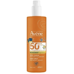 Family Spray SPF50+ - Sensitive Skin Sun Protection 400 ml