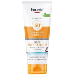 Sensitive Protect Kids Dry touch SPF 50+ - Sun Gel-Creme 200 ml