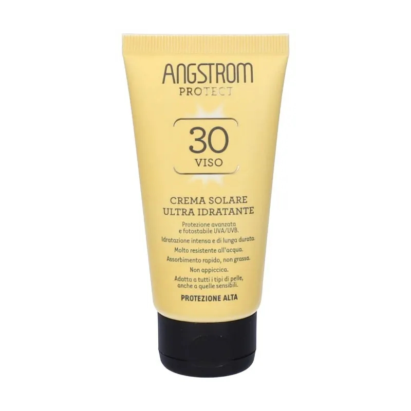 Angstrom Protect spf 30 - ultra-moisturising face sun cream 50 ml