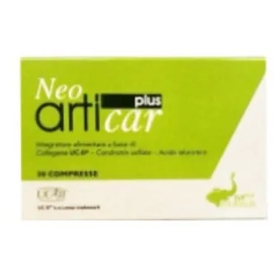 Neo Articar Plus - Basic Collagen Supplement 30 Tablets