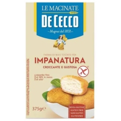 Crunchy and Tasty Gluten Free Breading 375 g