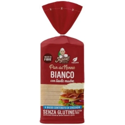 Pan del nonno - Gluten-free White Bread 300 g