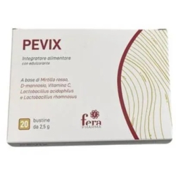 Pevix - Antioxidant Supplement 20 Sachets