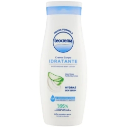 Moisturizing - Body Cream For Normal Or Dry Skin 400 Ml