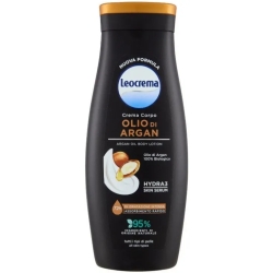 Argan Oil - Body Cream For All Skin Types 400 Ml