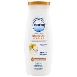 Shea Butter - Body Cream For All Skin Types 400 Ml
