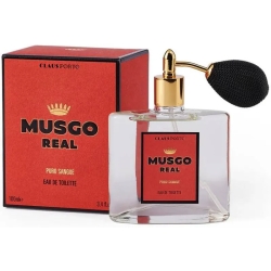 Pure blood - eau de toilette for men 100 ml spray