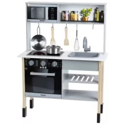 Miele wood kitchen