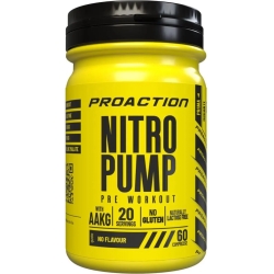 Nitro Pum - Sports Supplement 60 Tablets