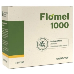 Flomel 1000 - Draining Supplement 14 Sachets