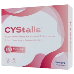 Cystalis - Cystitis Supplement 14 Sachets