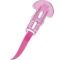 Mini Cooler & Clip 2m+ - Pink Teether