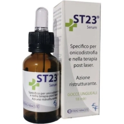 St23 Serum - Restructuring nail treatment 18 ml