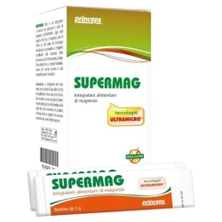 Supermag - Magnesium supplement 14 stick sachets