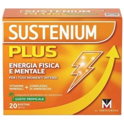 Sustenium Plus 20 sachets - Vitamin supplement