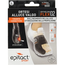 Sport Epitheliumflex02 Hallux Valgus Orthosis - 1 Protection Size L