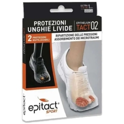 Sport Epitheliumtact 02 Livid Nails - 2 Reusable Protectors Size XL