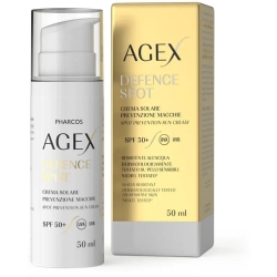 Agex Defence Spot SPF50+ - Anti-Spot Sun Protection 50 Ml