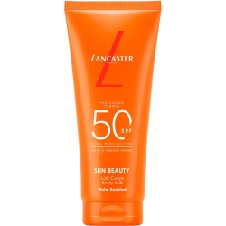 Sun Beauty Body Milk SPF50 - sun milk 100 ml
